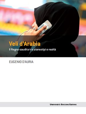 cover image of Veli d'Arabia